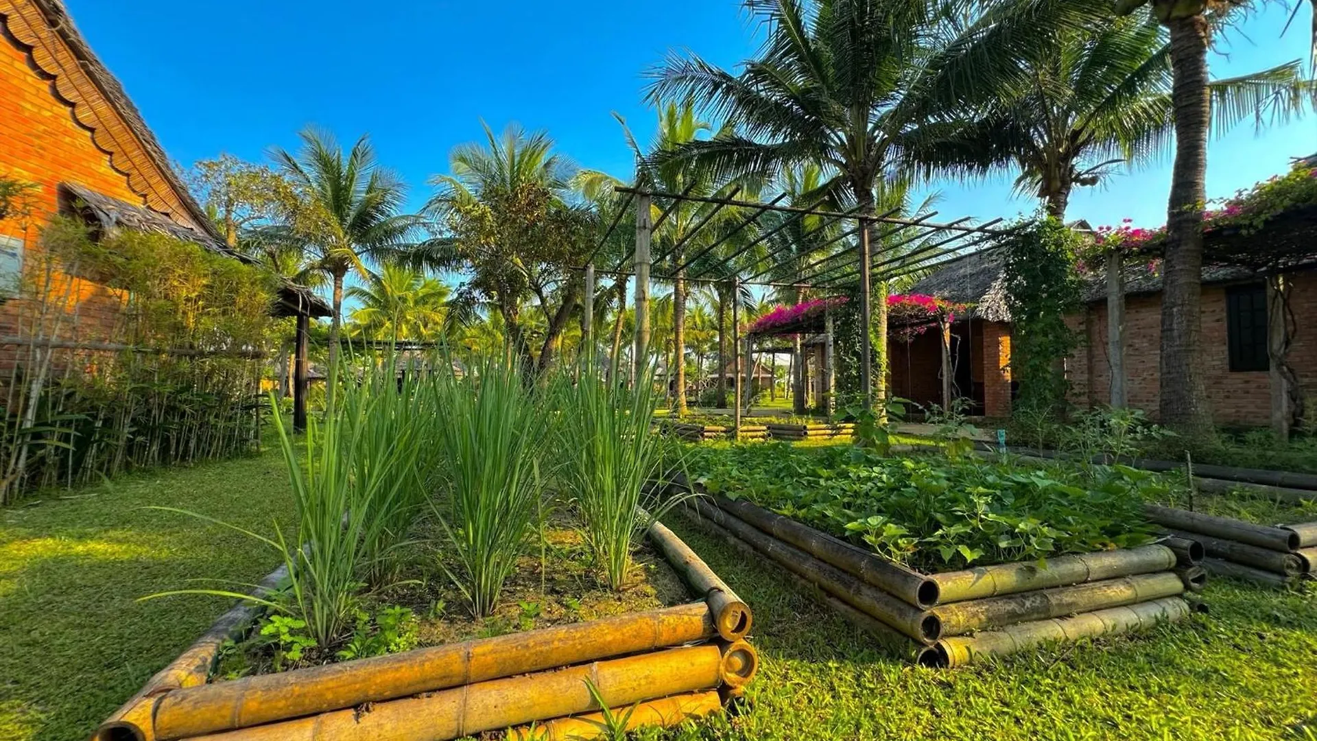 Resort Enso Retreat Hoi An - Rediscovery & Serenity