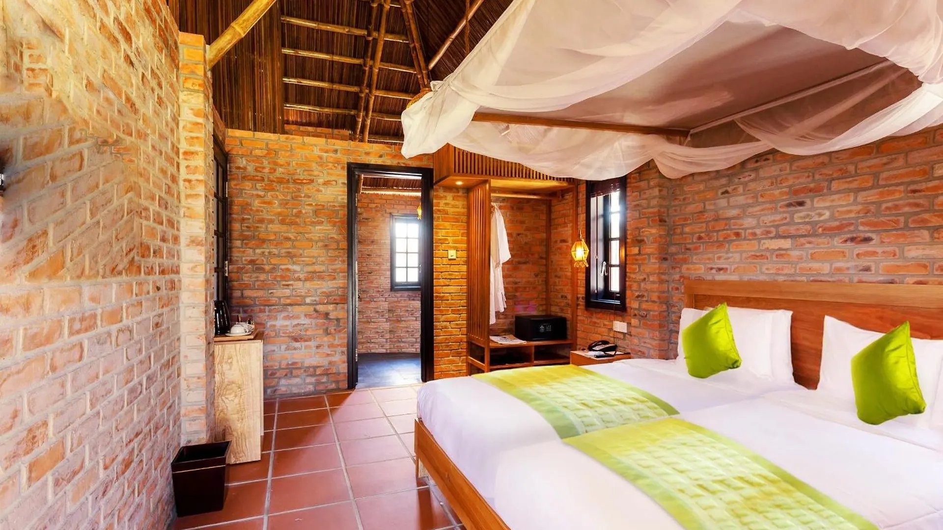 Enso Retreat Hoi An - Rediscovery & Serenity 4*,