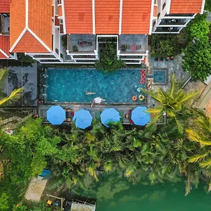 4* Bed & Breakfast Riverside Villas&apartments