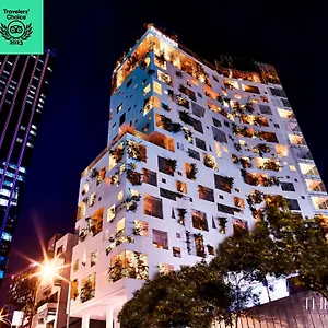 The Myst Dong Khoi Hotel Ho Chi Minh-Byen