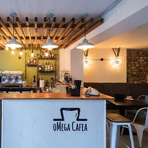 ** Hotel Omega House Romania