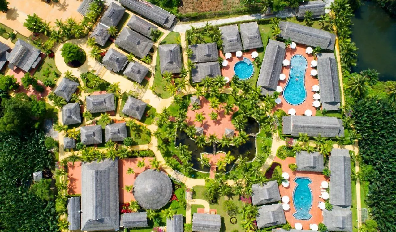 אתר נופש Enso Retreat Hoi An - Rediscovery & Serenity