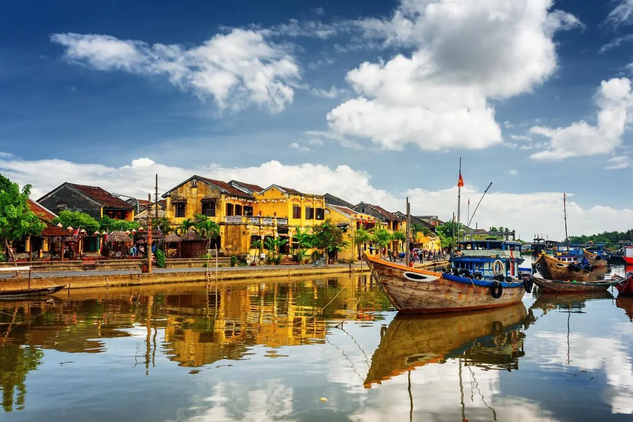 Enso Retreat Hoi An - Rediscovery & Serenity וייטנאם