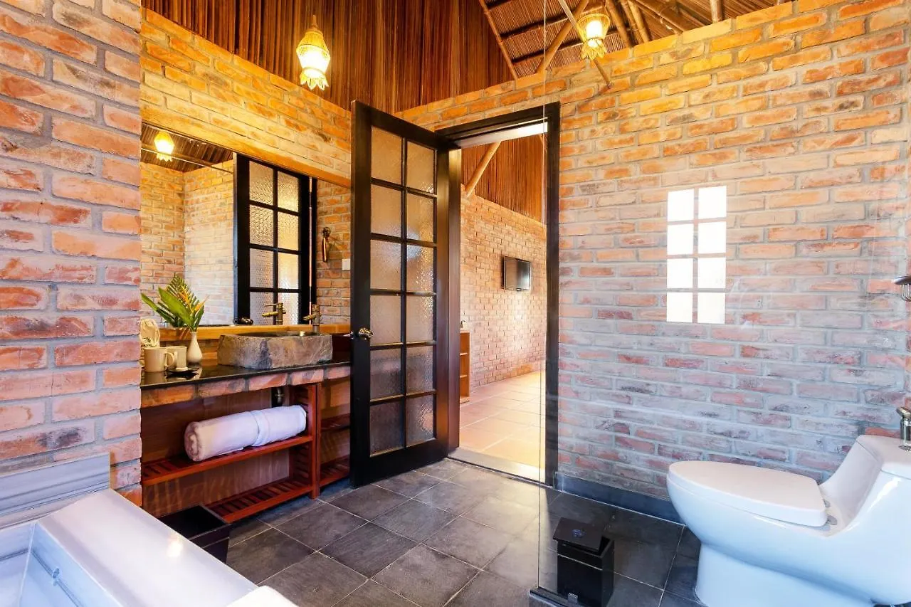 Enso Retreat Hoi An - Rediscovery & Serenity אתר נופש