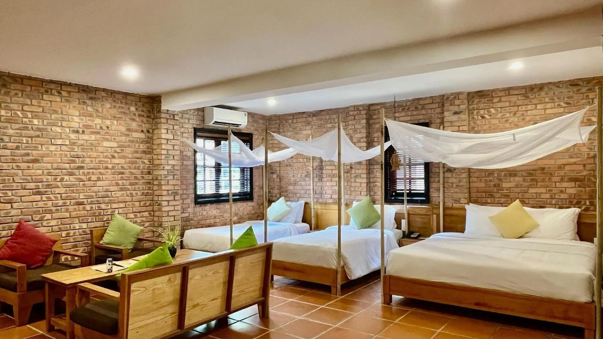 Enso Retreat Hoi An - Rediscovery & Serenity 4*,