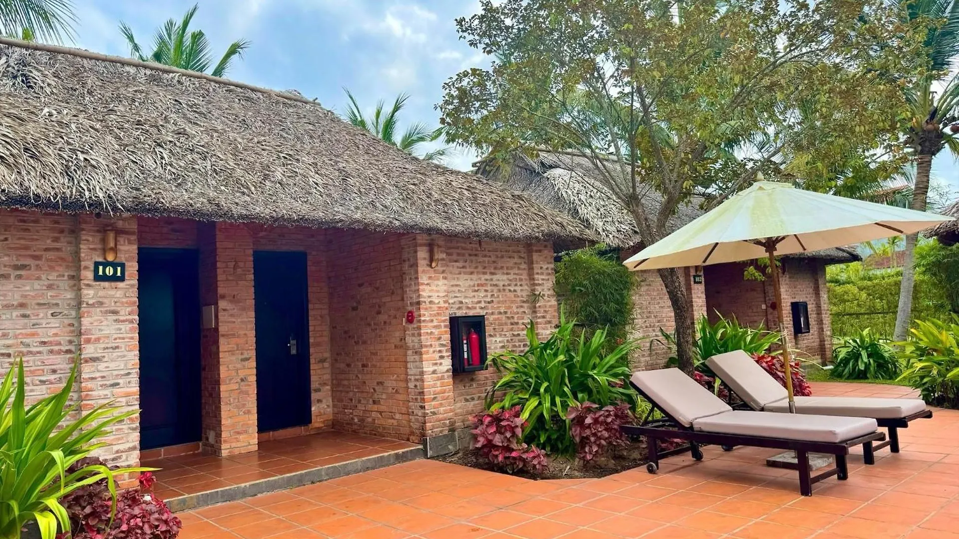 Resort Enso Retreat Hoi An - Rediscovery & Serenity