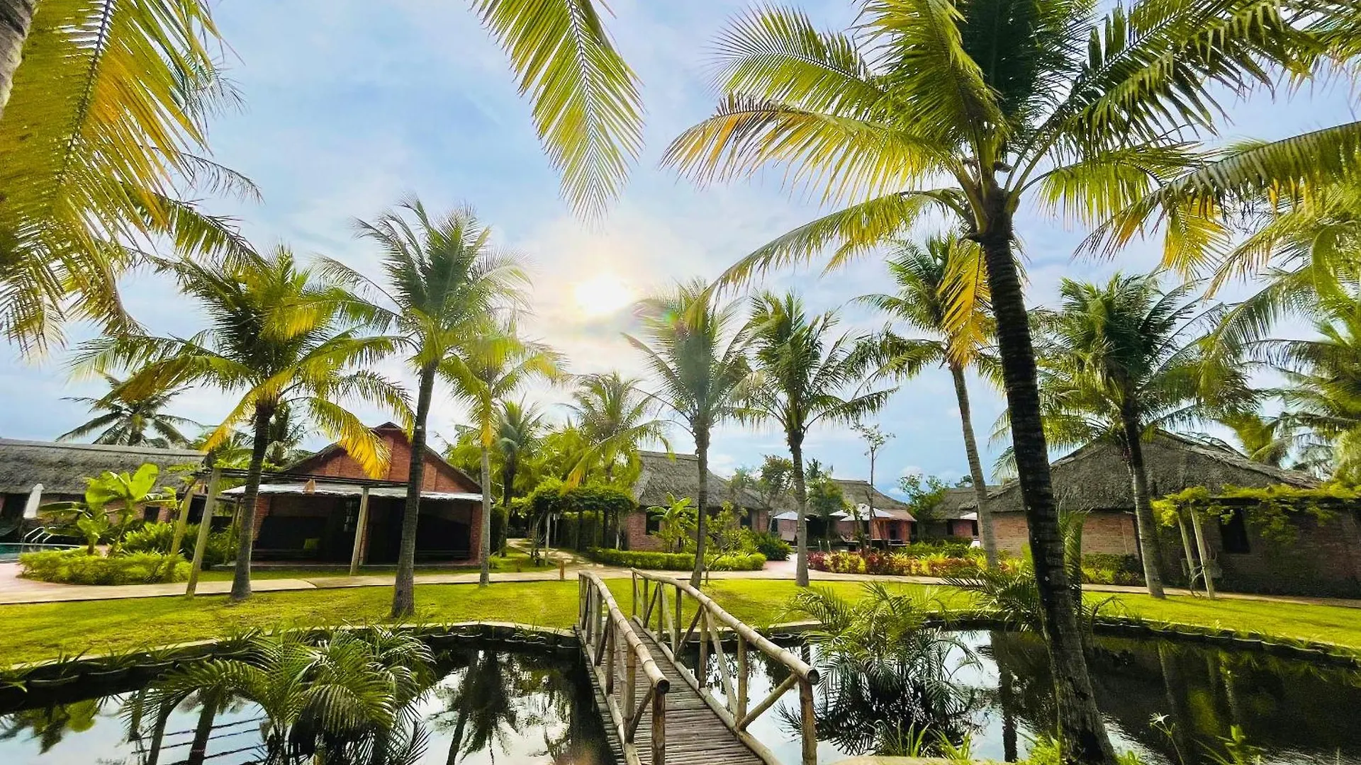 **** אתר נופש Enso Retreat Hoi An - Rediscovery & Serenity וייטנאם
