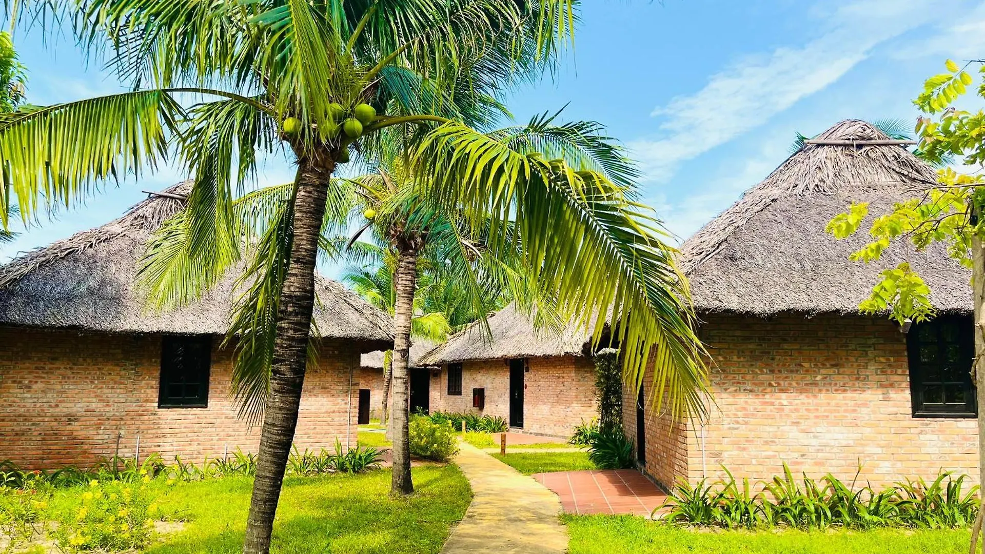 Enso Retreat Hoi An - Rediscovery & Serenity אתר נופש
