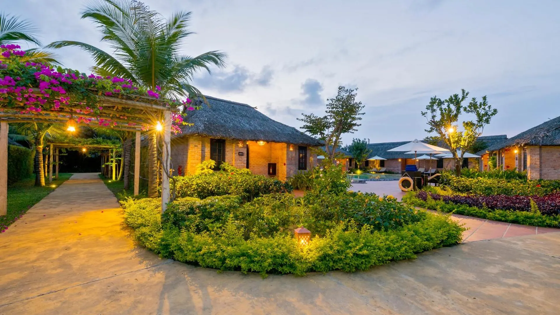 Enso Retreat Hoi An - Rediscovery & Serenity אתר נופש