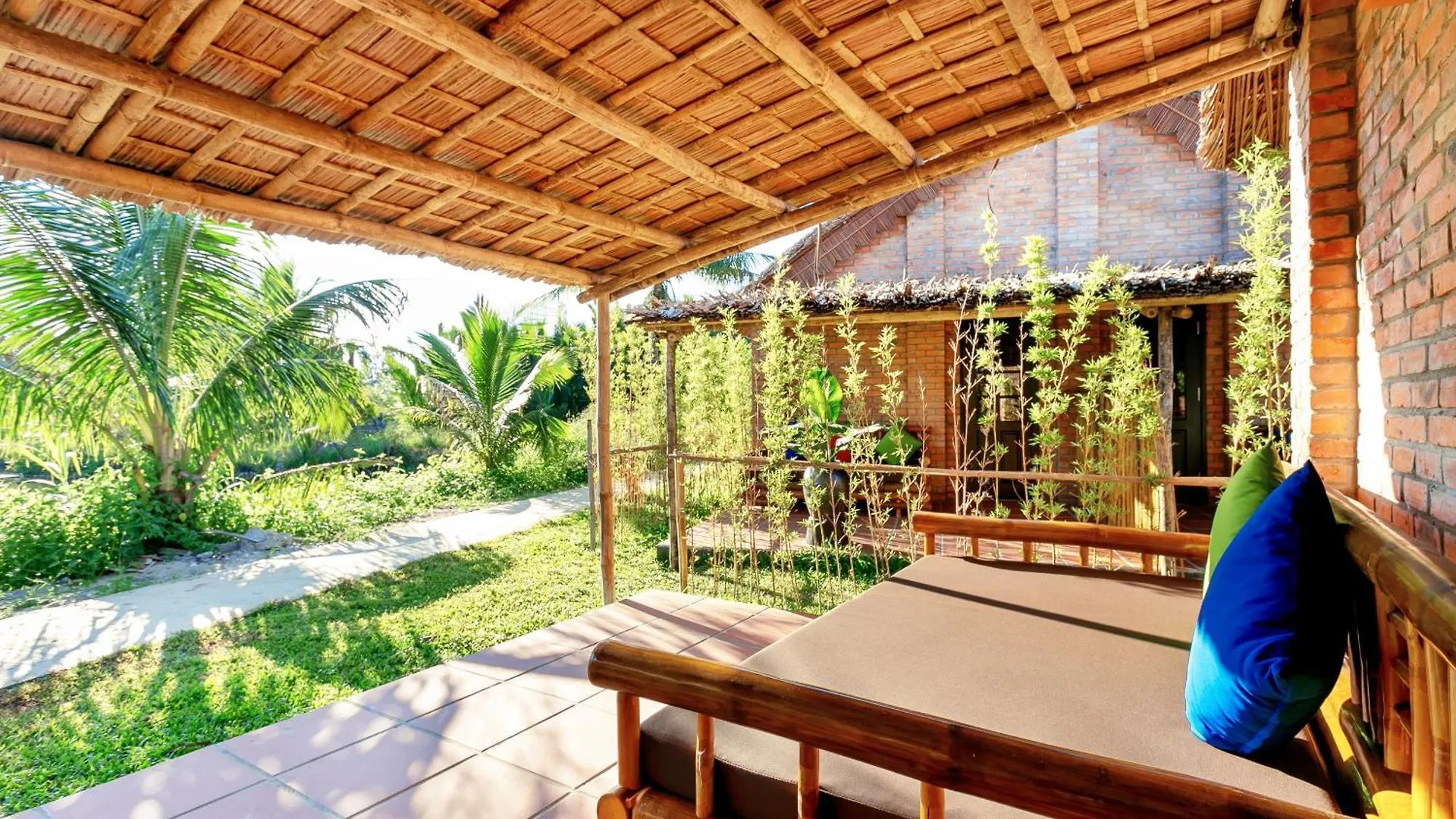 אתר נופש Enso Retreat Hoi An - Rediscovery & Serenity