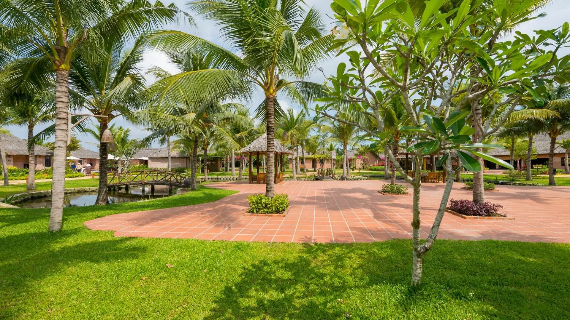 **** אתר נופש Enso Retreat Hoi An - Rediscovery & Serenity וייטנאם