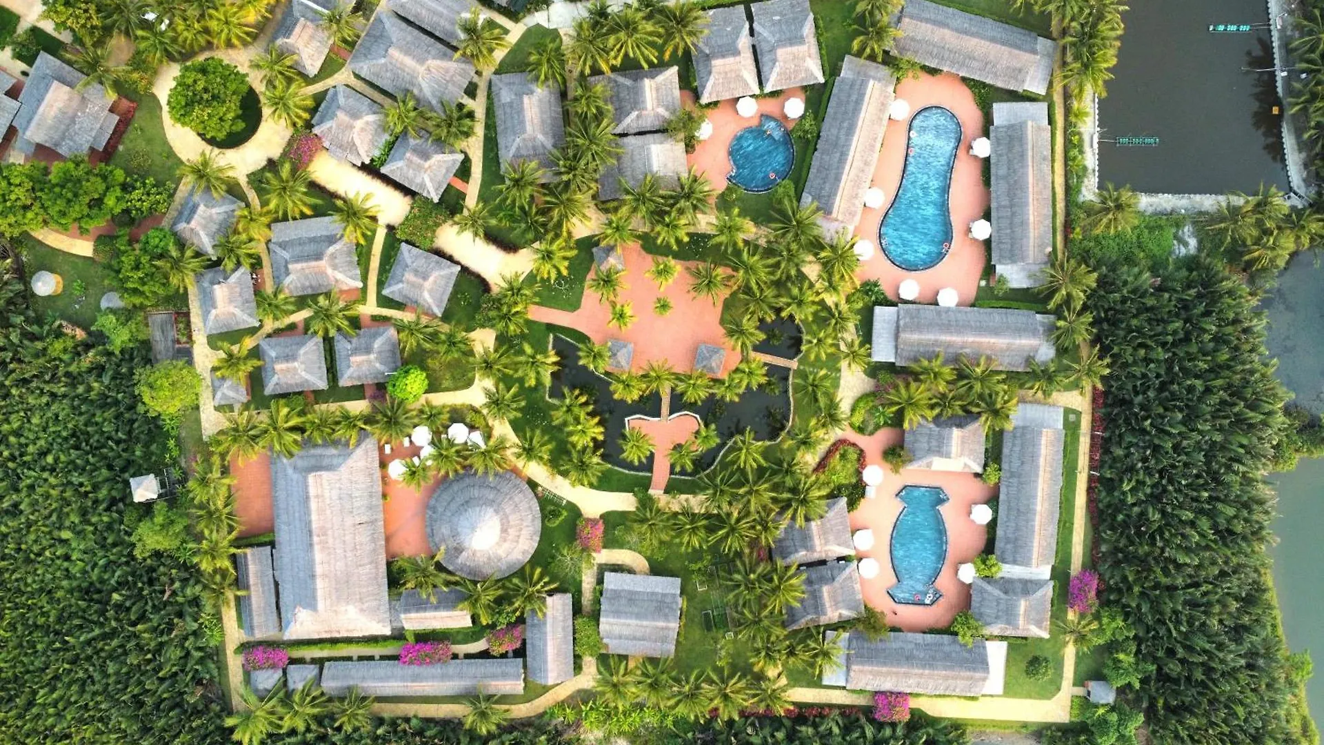 Resort Enso Retreat Hoi An - Rediscovery & Serenity