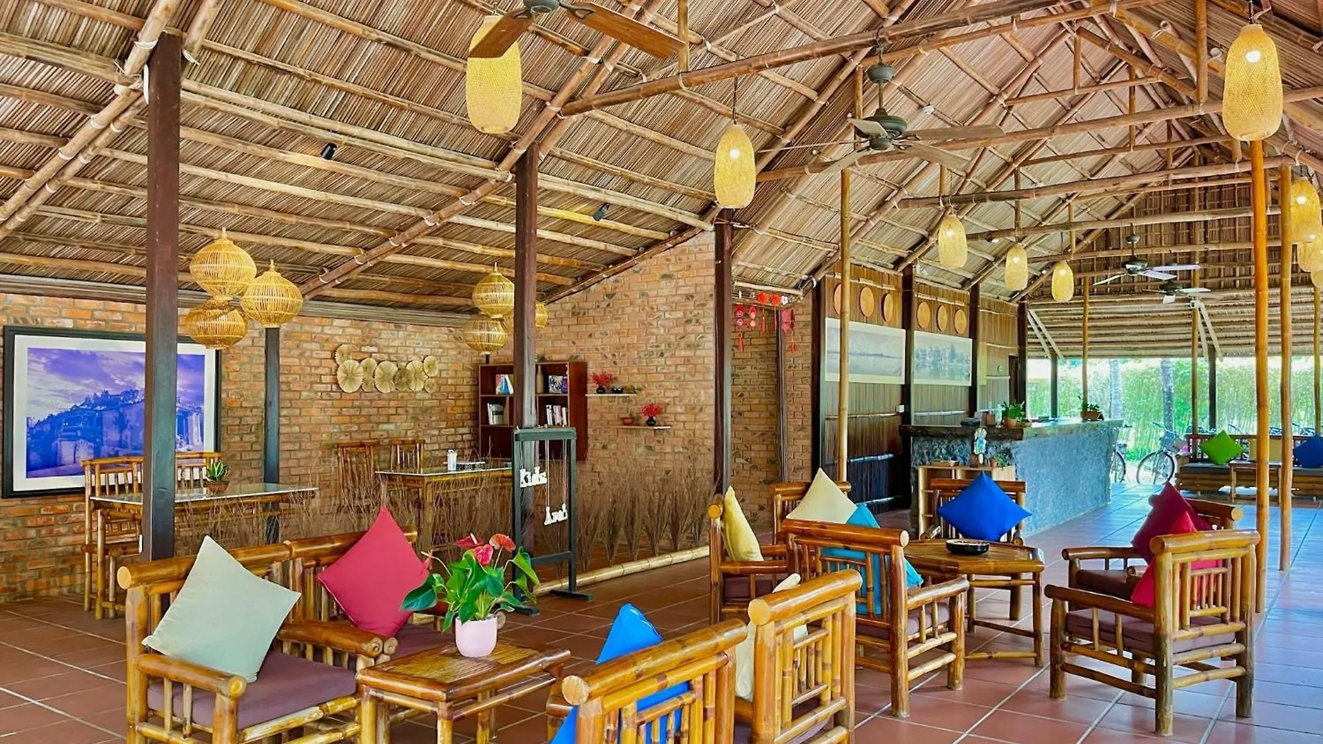 Enso Retreat Hoi An - Rediscovery & Serenity 4*,  Vietnam