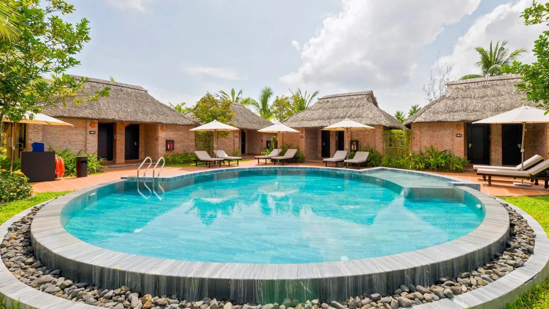 Resort Enso Retreat Hoi An - Rediscovery & Serenity